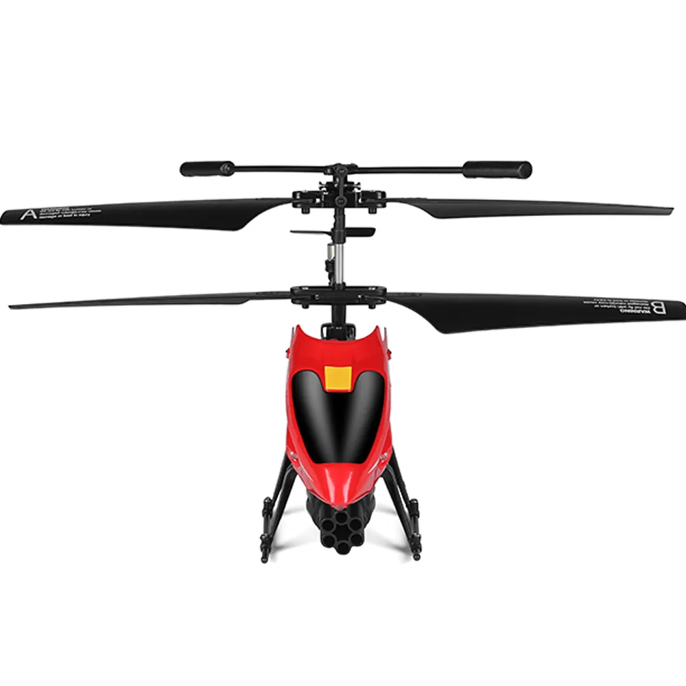 WLtoys V398-C 2.4G 4CH 6-Achsen-Gyro Höhenhaltung mit Raketenstart RC Hubschrauber RTF WLtoys V398-C 2.4G 4CH 6-Achsen-Gyro Höhenhaltung mit Raketenstart RC Hubschrauber RTF