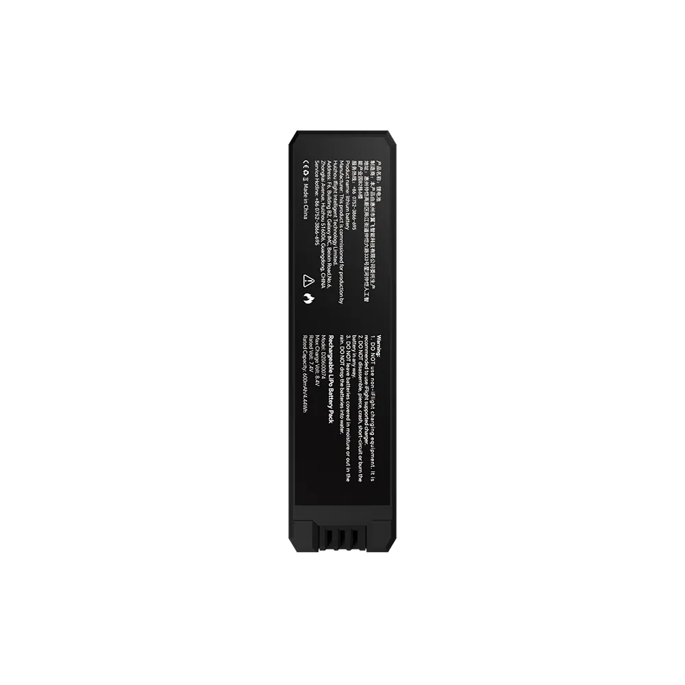 iFlight Defender 20 Lite Spare Parts 600mAh 95C 2S Lipo Battery for 2 Inch 2S Cinewhoop FPV Racing Drone iFlight Defender 20 Lite Spare Parts 600mAh 95C 2S Lipo Battery for 2 Inch 2S Cinewhoop FPV Racing Drone