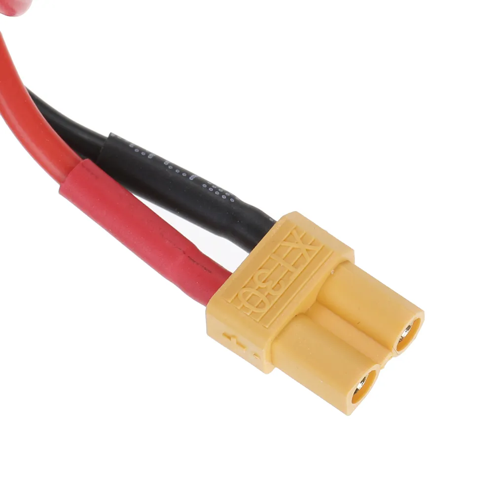 URUAV 15.2V 720mAh 100C 4S LiPo Battery XT30 Plug for GEPRC Cinelog30 V3 FPV Racing Drone URUAV 15.2V 720mAh 100C 4S LiPo Battery XT30 Plug for GEPRC Cinelog30 V3 FPV Racing Drone