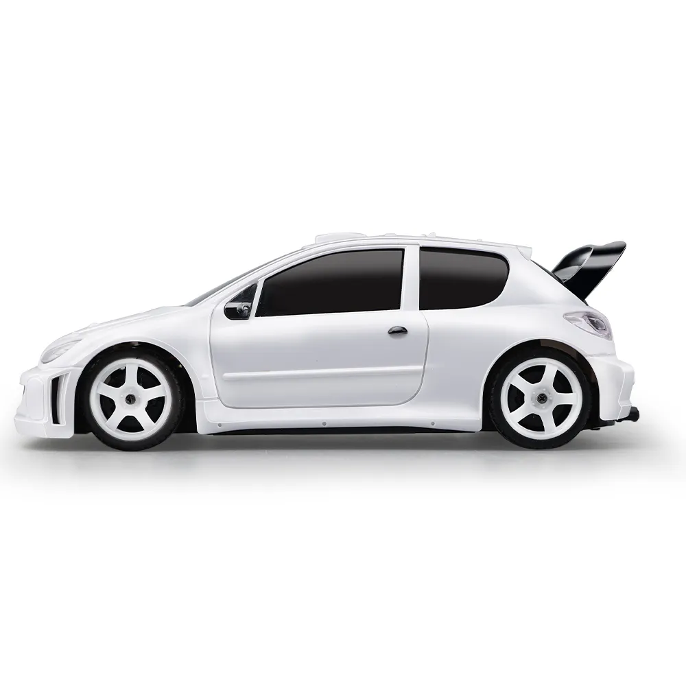 LDRC 2802 7.4V 2s Battery 206 RTR 1/28 2.4G 4WD RC Car Drift LED Light On-Road Full Proportional Racing Vehicles Models Toys