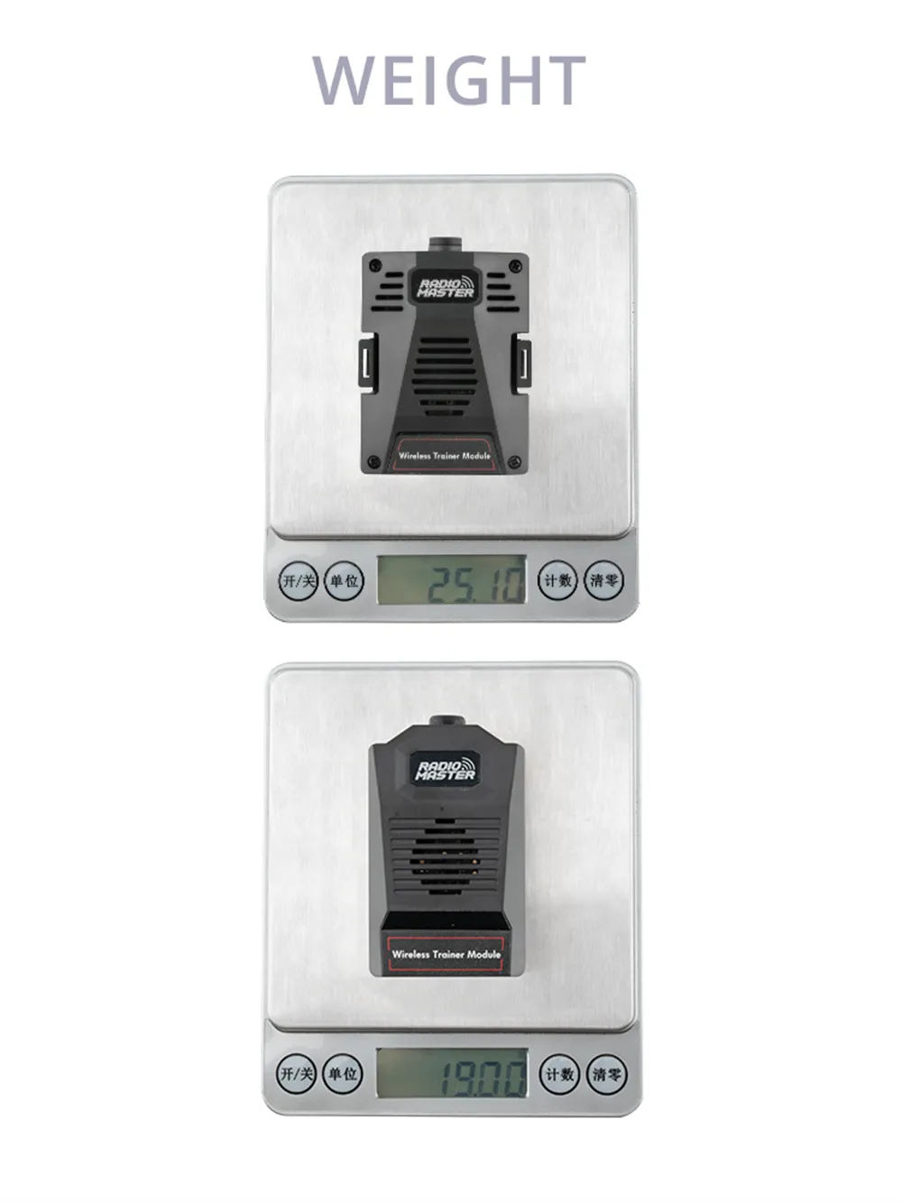 Radiomaster Sbus Wireless Trainer Module Micro Nano Adapter Support TX16S BOXER GX12 Zorro Pocket MT12 Radios 5V SBUS Serial Output Receivers