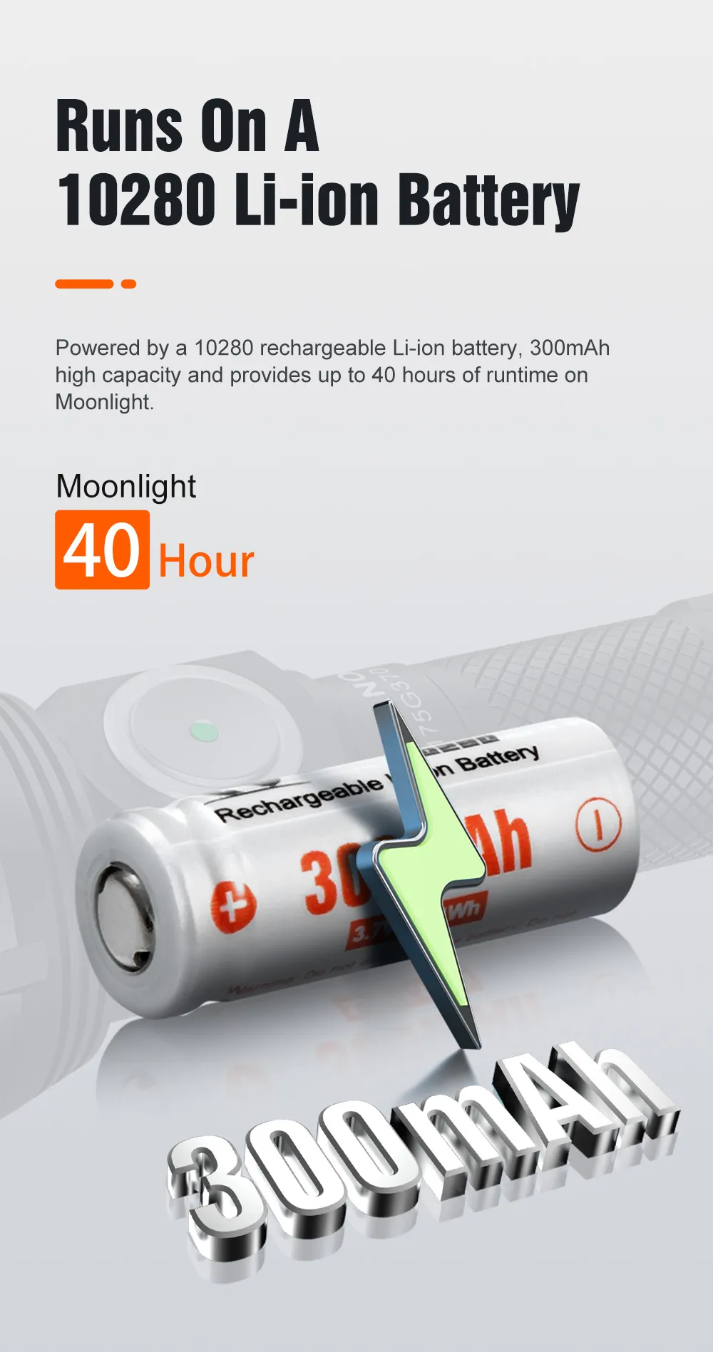 Lumintop GT NANO PRO V3.0 1600 Lumen 150M Compact LED Keychain Flashlight 10280 Battery Mini Powerful LED Torch Camping Light