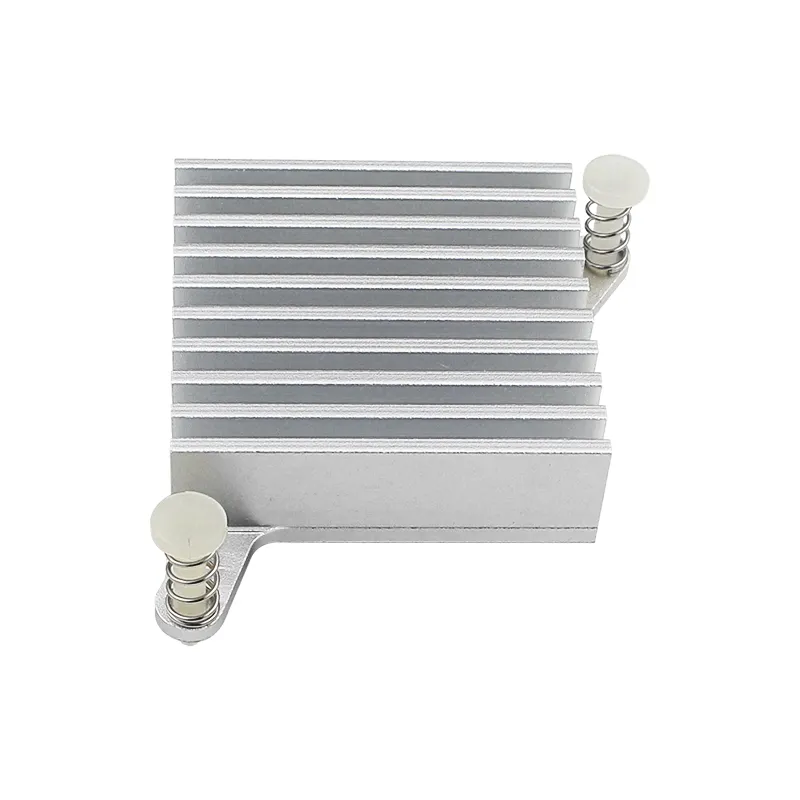 Orange Pi 5 Plus Heat Sink All-Aluminum Construction Efficient Cooling Easy Installation High Temperature Resistance Compact Design Orange Pi 5 Plus Heat Sink All-Aluminum Construction Efficient Cooling Easy Installation High Temperature Resistance Compact Design