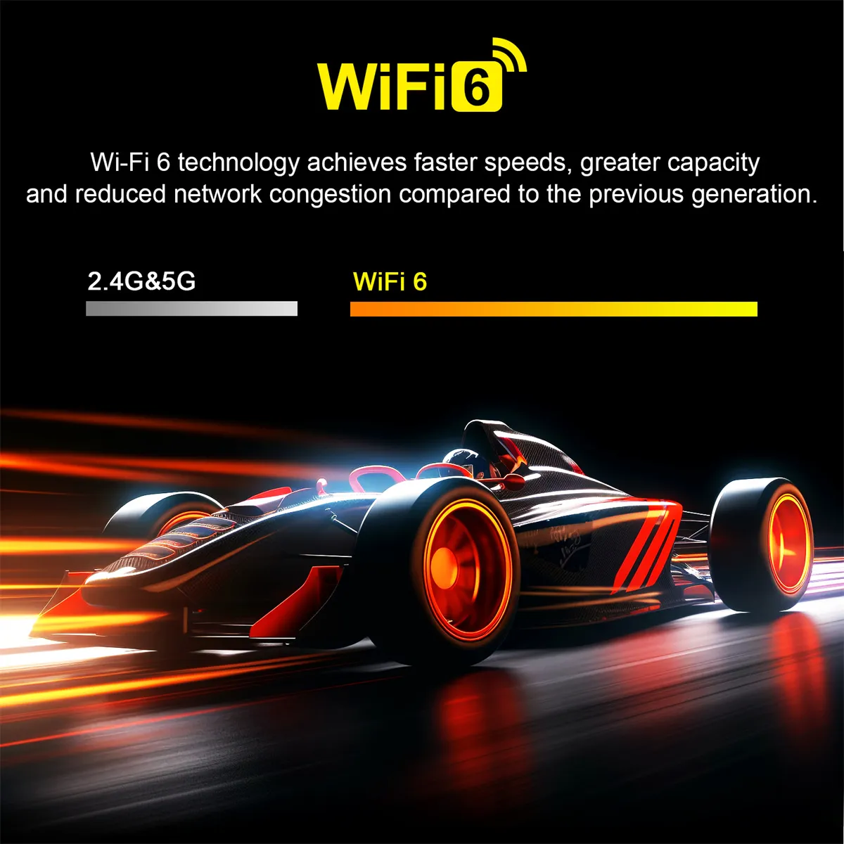 H96MAX M1 Plus 4+32G RK3528 Android 14 TV Box 3D 8K Ultra HD Smart Streaming Media Player WiFi 6 Bluetooth 5.4 Voice Assistant Set Top Box