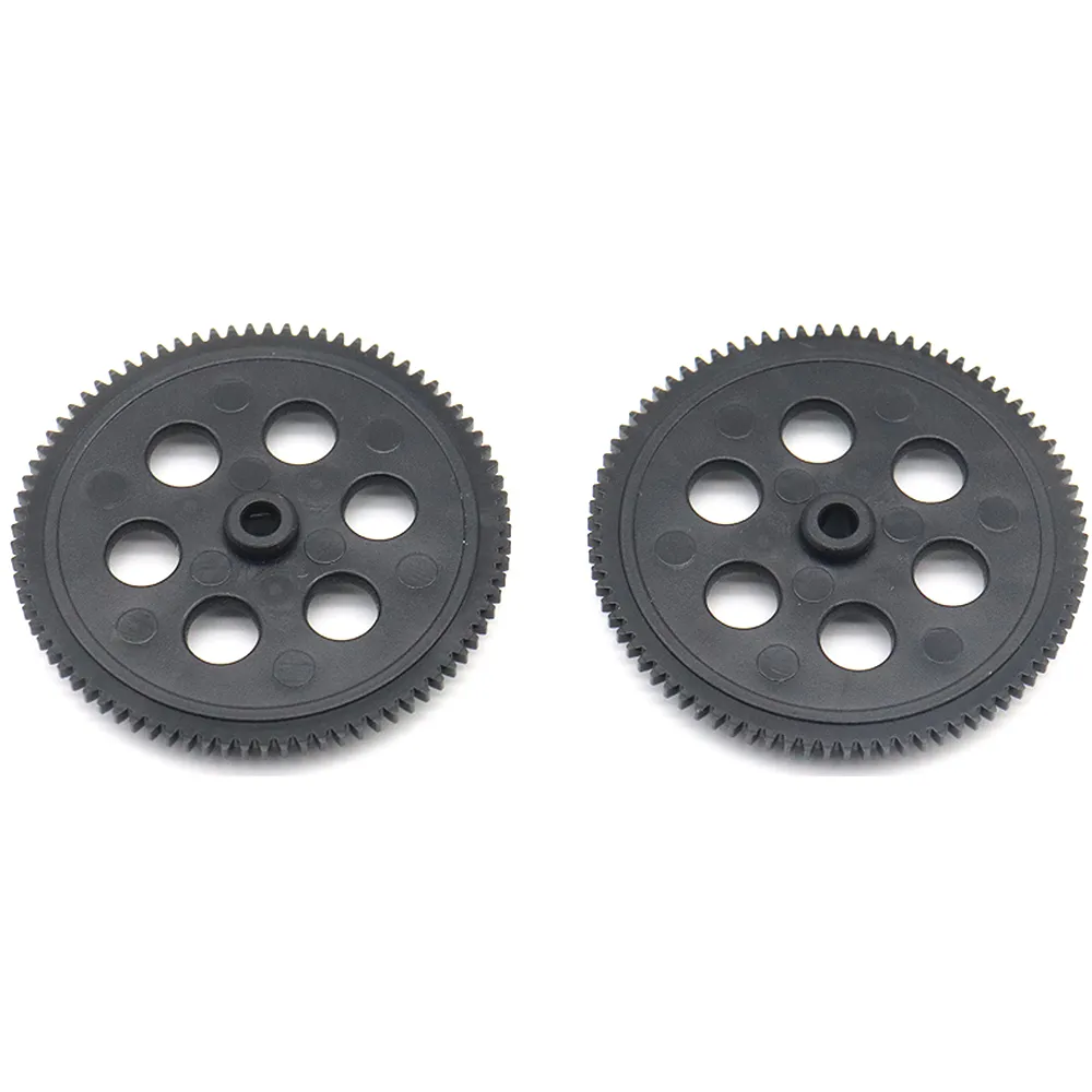 2PCS RC ERA C032 UH-1 RC Helicopter Spare Parts Main Gears