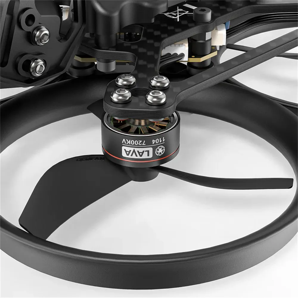 [EU Direct] BETAFPV Pavo20 Pro 93.7mm 3S 2.2 Inch Brushless Whoop RC FPV Racing Drone NO VTX NO Camera Support DJI O4 Pro Air Unit Digital System