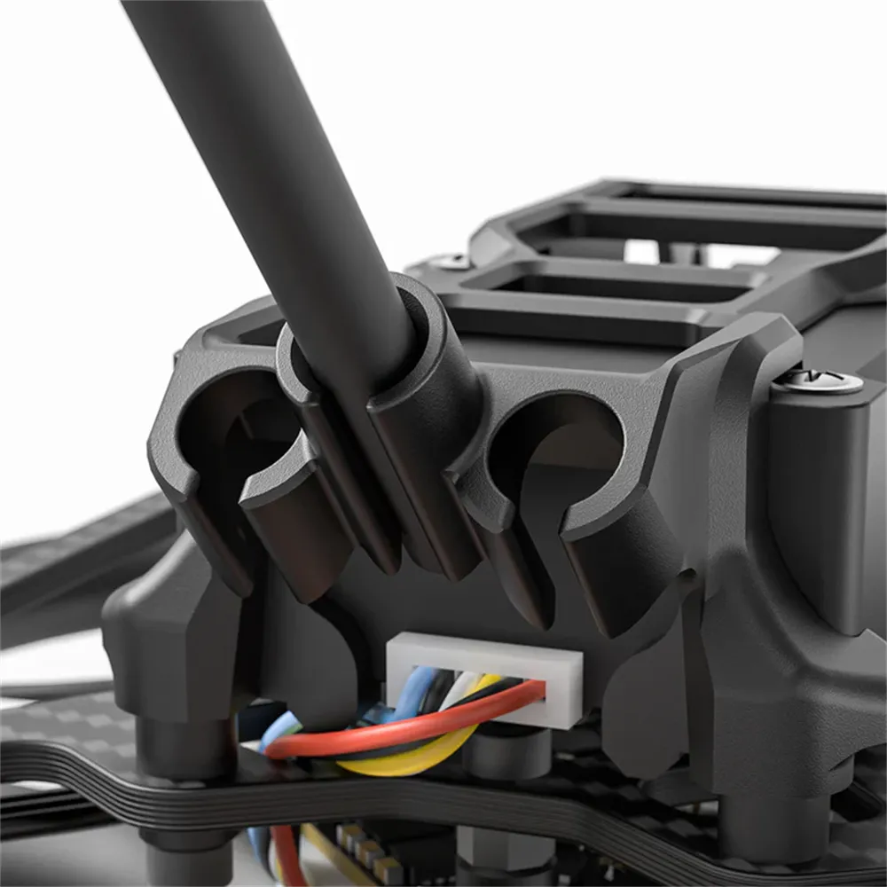 [EU Direct] BETAFPV Pavo20 Pro 93.7mm 3S 2.2 Inch Brushless Whoop RC FPV Racing Drone NO VTX NO Camera Support DJI O4 Pro Air Unit Digital System