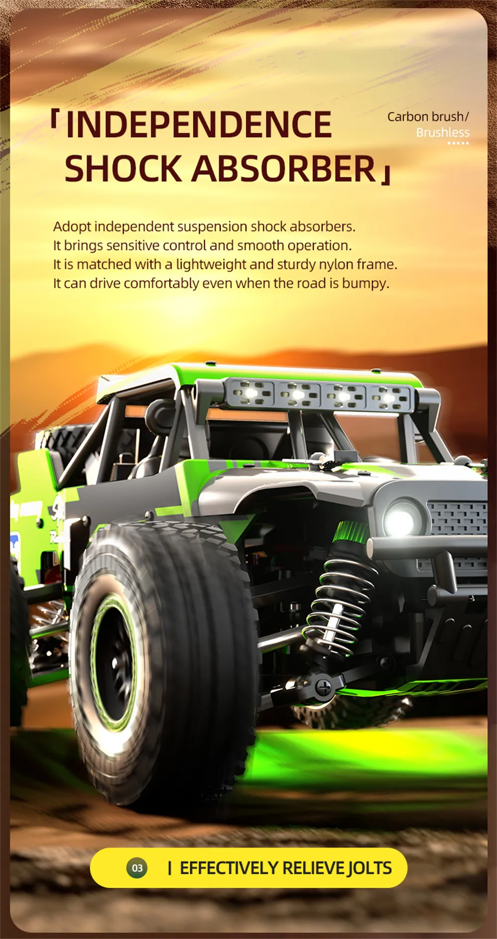 ZLL SG202 PRO/MAX 1/20 2.4G 4WD 40/55 км/ч Щеточный/Бесщеточный RC автомобиль со светодиодными фонарями Внедорожный грузовик для скалолазания Высокоскоростные полнопропорциональные транспортные средства Модель RTR Toys