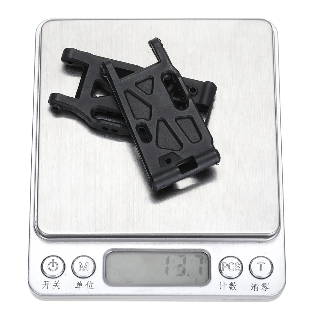 2 pezzi JJRC C8803 Q146 1/12 RC Auto Ricambi Sospensione Anteriore Posteriore Forcellone Veicoli Modelli Accessori di Ricambio 2 pezzi JJRC C8803 Q146 1/12 RC Auto Ricambi Sospensione Anteriore Posteriore Forcellone Veicoli Modelli Accessori di Ricambio