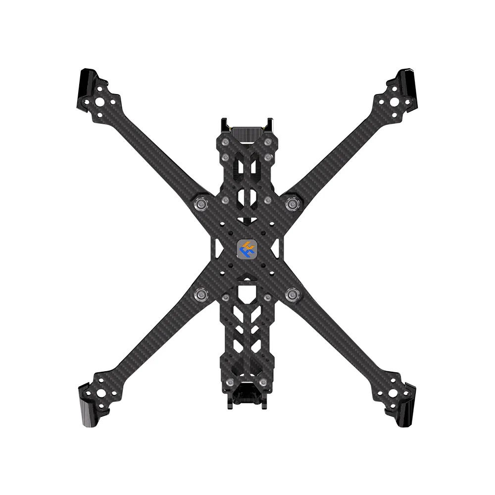 FlyfishRC FIFTY5 255mm Wheelbase 5.5 Inch T700 Carbon Fiber Frame Kit Support DJI O4 Air Unit for DIY RC FPV Racing Drone FlyfishRC FIFTY5 255mm Wheelbase 5.5 Inch T700 Carbon Fiber Frame Kit Support DJI O4 Air Unit for DIY RC FPV Racing Drone