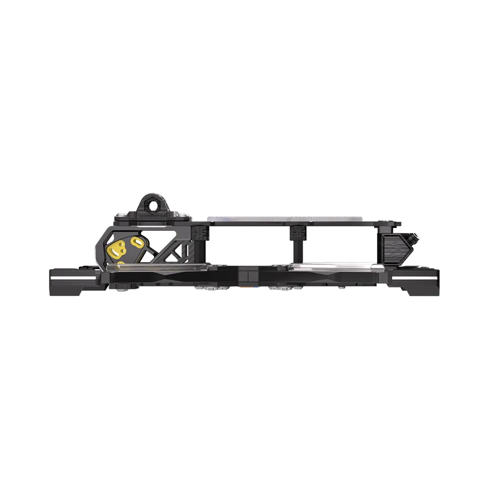 FlyfishRC Volador II VX6 V2 268mm Wheelbase 6 Inch T700 Carbon Fiber Frame Kit Support DJI O4 Air Unit for DIY RC FPV Racing Drone