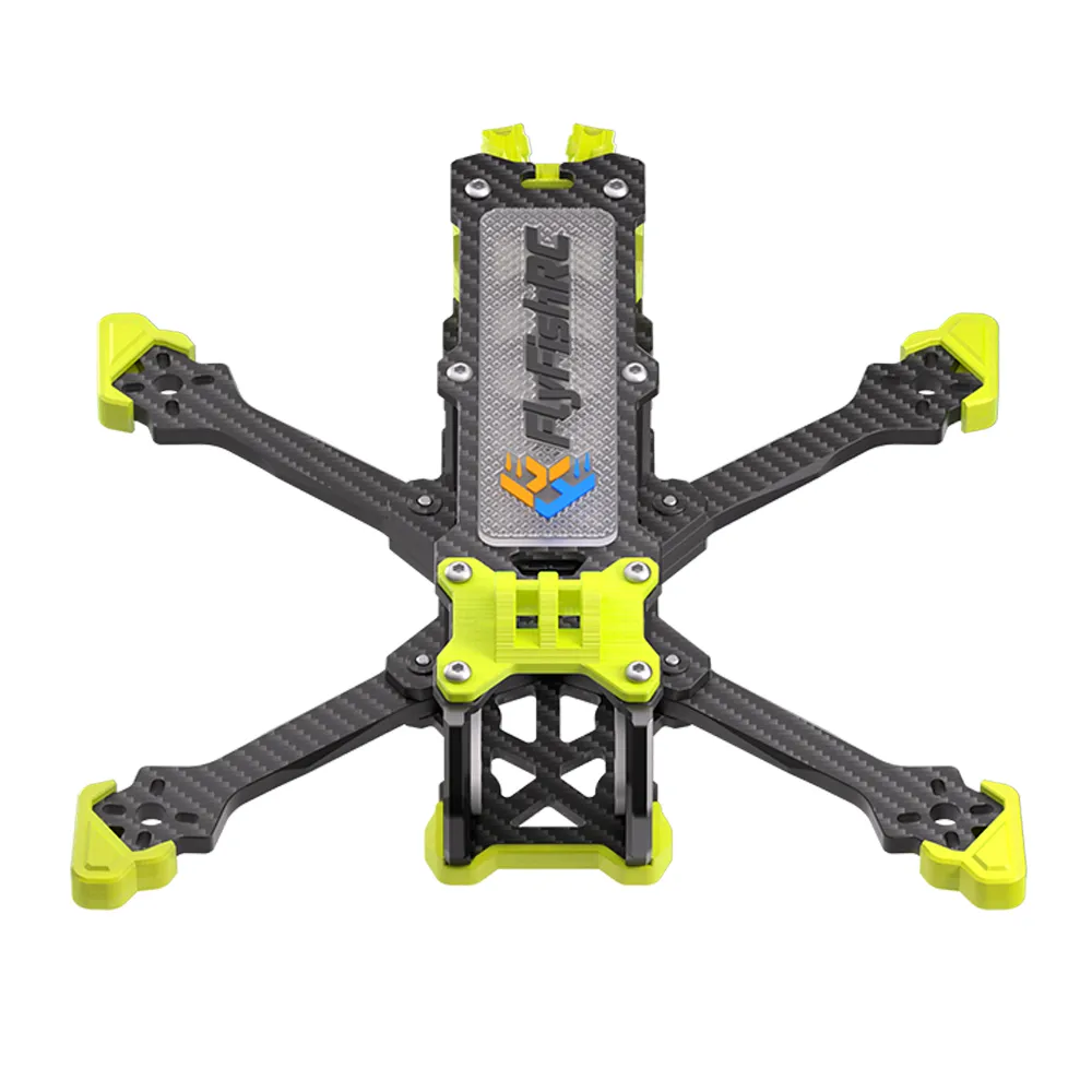 FlyfishRC Volador II VX3 144mm / VX3.5 160mm Wheelbase 3 Inch 3.5 Inch T700 Carbon Fiber Frame Kit Support DJI O4 Air Unit for DIY RC FPV Racing Drone FlyfishRC Volador II VX3 144mm / VX3.5 160mm Wheelbase 3 Inch 3.5 Inch T700 Carbon Fiber Frame Kit Support DJI O4 Air Unit for DIY RC FPV Racing Drone