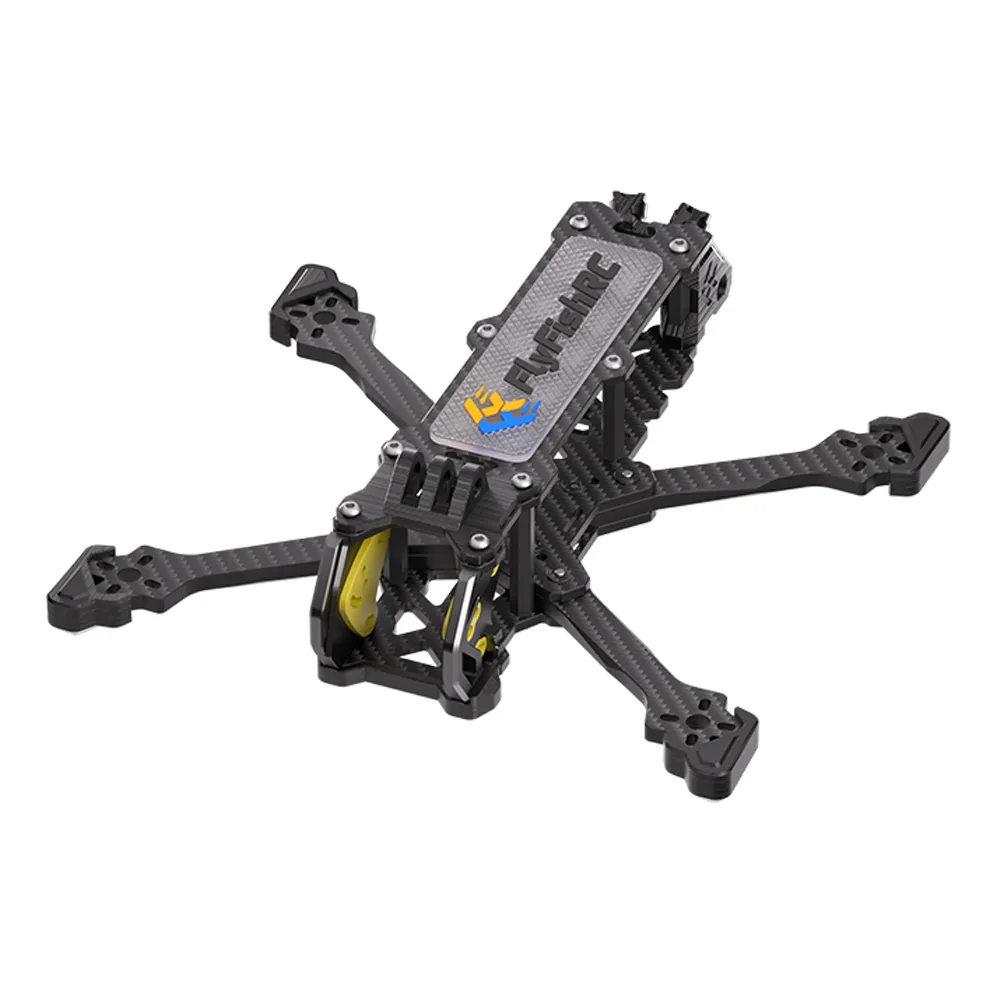 FlyfishRC Volador II VX3 144mm / VX3.5 160mm Wheelbase 3 Inch 3.5 Inch T700 Carbon Fiber Frame Kit Support DJI O4 Air Unit for DIY RC FPV Racing Drone FlyfishRC Volador II VX3 144mm / VX3.5 160mm Wheelbase 3 Inch 3.5 Inch T700 Carbon Fiber Frame Kit Support DJI O4 Air Unit for DIY RC FPV Racing Drone