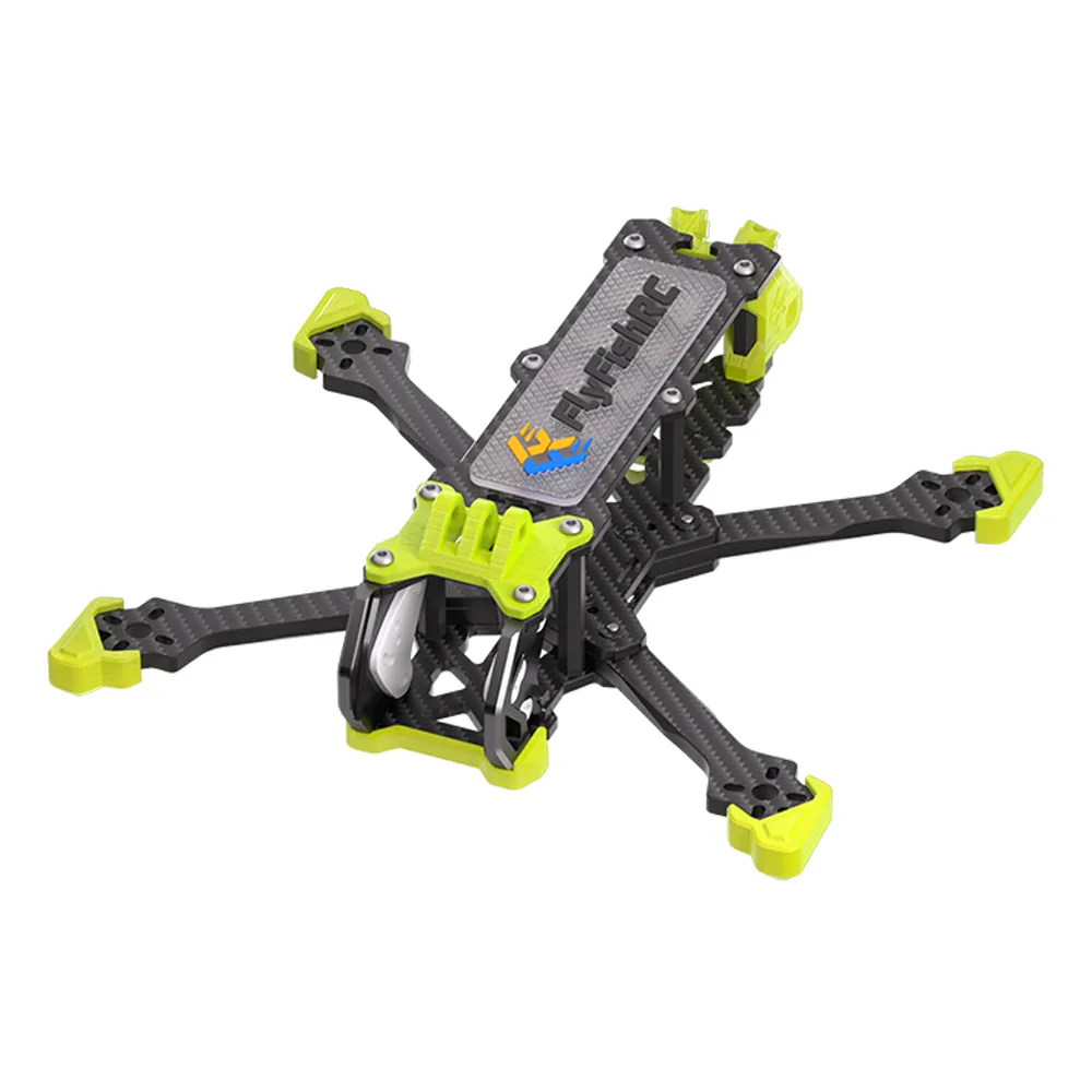 FlyfishRC Volador II VX3 144mm / VX3.5 160mm Wheelbase 3 Inch 3.5 Inch T700 Carbon Fiber Frame Kit Support DJI O4 Air Unit for DIY RC FPV Racing Drone FlyfishRC Volador II VX3 144mm / VX3.5 160mm Wheelbase 3 Inch 3.5 Inch T700 Carbon Fiber Frame Kit Support DJI O4 Air Unit for DIY RC FPV Racing Drone