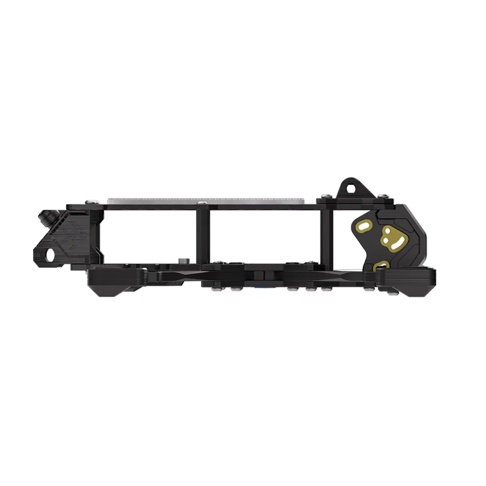 FlyfishRC Volador II VX3 144mm / VX3.5 160mm Wheelbase 3 Inch 3.5 Inch T700 Carbon Fiber Frame Kit Support DJI O4 Air Unit for DIY RC FPV Racing Drone FlyfishRC Volador II VX3 144mm / VX3.5 160mm Wheelbase 3 Inch 3.5 Inch T700 Carbon Fiber Frame Kit Support DJI O4 Air Unit for DIY RC FPV Racing Drone