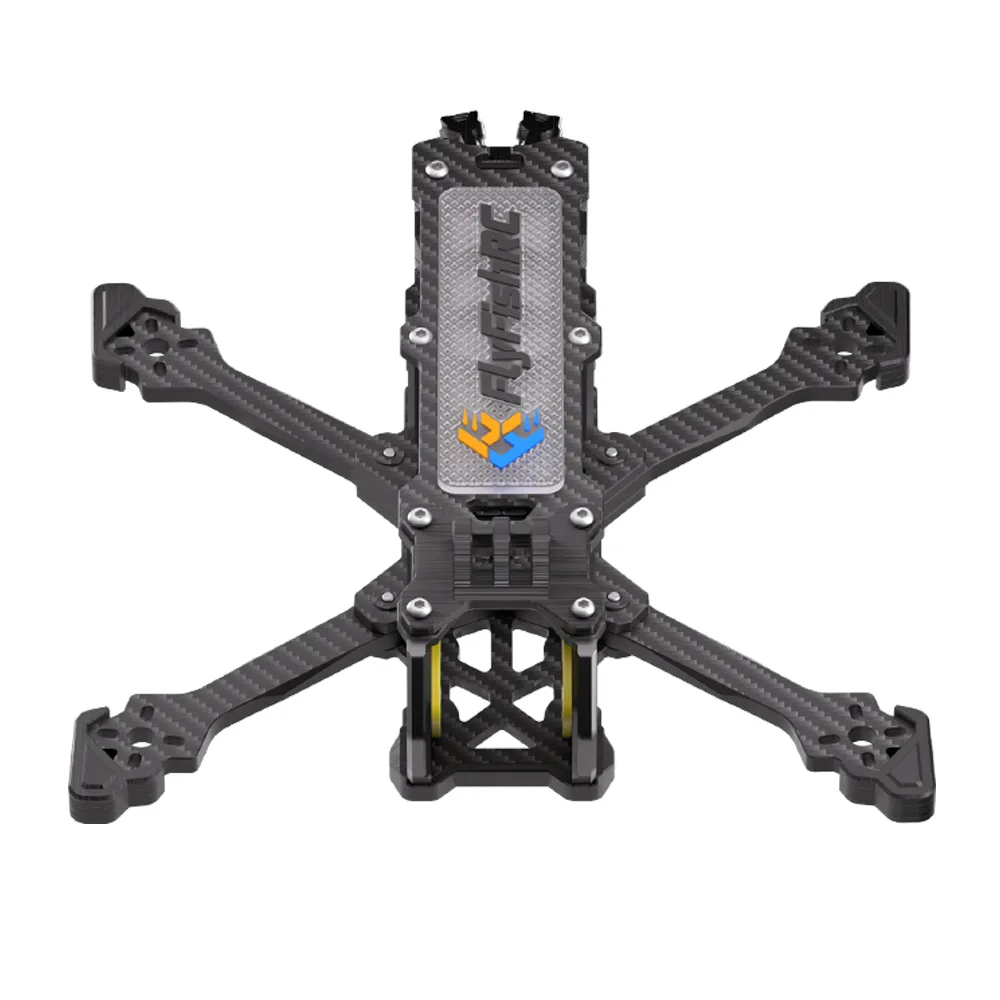 FlyfishRC Volador II VX3 144mm / VX3.5 160mm Wheelbase 3 Inch 3.5 Inch T700 Carbon Fiber Frame Kit Support DJI O4 Air Unit for DIY RC FPV Racing Drone FlyfishRC Volador II VX3 144mm / VX3.5 160mm Wheelbase 3 Inch 3.5 Inch T700 Carbon Fiber Frame Kit Support DJI O4 Air Unit for DIY RC FPV Racing Drone