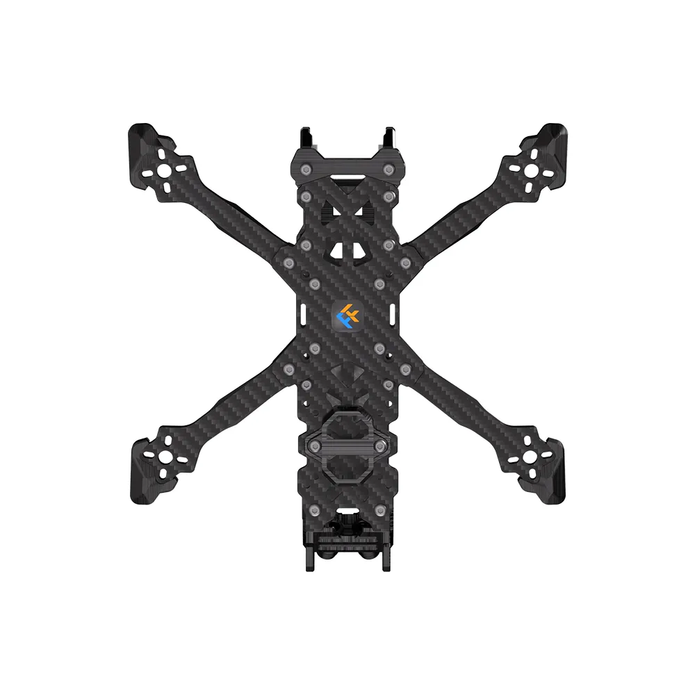FlyfishRC Volador II VX3 144mm / VX3.5 160mm Wheelbase 3 Inch 3.5 Inch T700 Carbon Fiber Frame Kit Support DJI O4 Air Unit for DIY RC FPV Racing Drone FlyfishRC Volador II VX3 144mm / VX3.5 160mm Wheelbase 3 Inch 3.5 Inch T700 Carbon Fiber Frame Kit Support DJI O4 Air Unit for DIY RC FPV Racing Drone