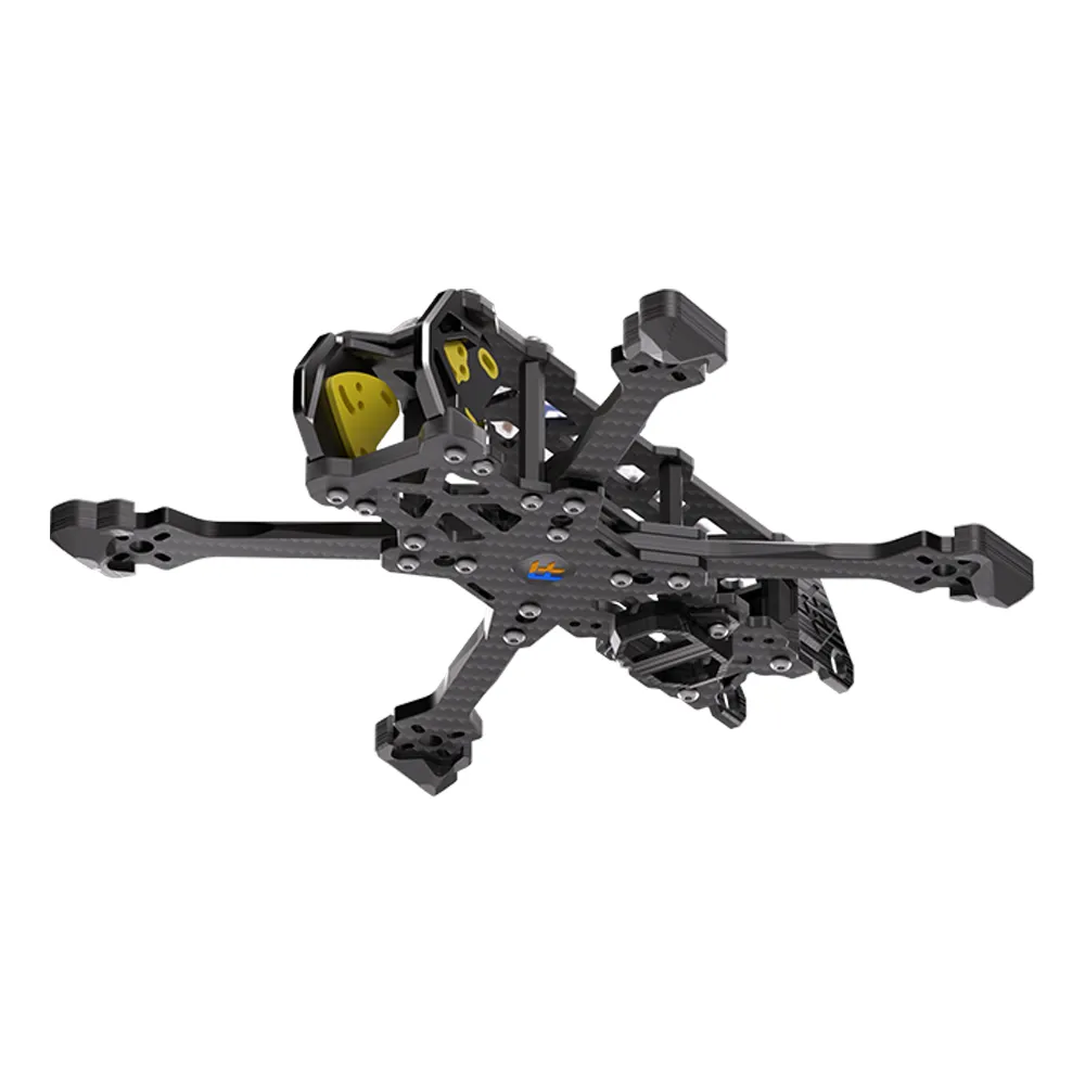 FlyfishRC Volador II VX3 144mm / VX3.5 160mm Wheelbase 3 Inch 3.5 Inch T700 Carbon Fiber Frame Kit Support DJI O4 Air Unit for DIY RC FPV Racing Drone FlyfishRC Volador II VX3 144mm / VX3.5 160mm Wheelbase 3 Inch 3.5 Inch T700 Carbon Fiber Frame Kit Support DJI O4 Air Unit for DIY RC FPV Racing Drone