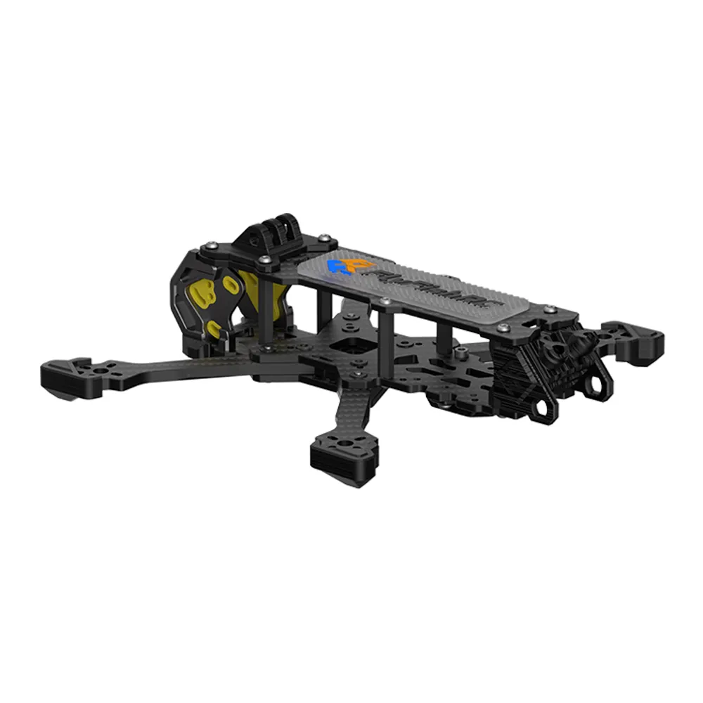FlyfishRC Volador II VX3 144mm / VX3.5 160mm Wheelbase 3 Inch 3.5 Inch T700 Carbon Fiber Frame Kit Support DJI O4 Air Unit for DIY RC FPV Racing Drone FlyfishRC Volador II VX3 144mm / VX3.5 160mm Wheelbase 3 Inch 3.5 Inch T700 Carbon Fiber Frame Kit Support DJI O4 Air Unit for DIY RC FPV Racing Drone