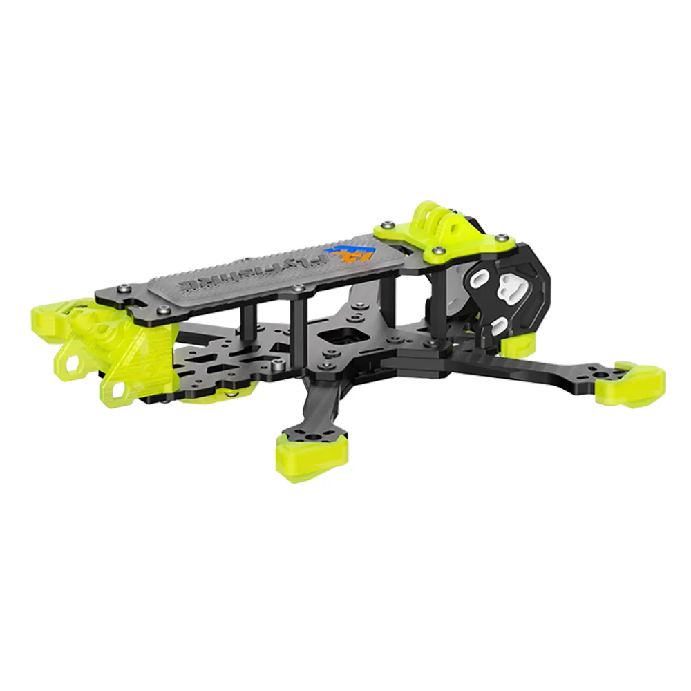 FlyfishRC Volador II VX3 144mm / VX3.5 160mm Wheelbase 3 Inch 3.5 Inch T700 Carbon Fiber Frame Kit Support DJI O4 Air Unit for DIY RC FPV Racing Drone FlyfishRC Volador II VX3 144mm / VX3.5 160mm Wheelbase 3 Inch 3.5 Inch T700 Carbon Fiber Frame Kit Support DJI O4 Air Unit for DIY RC FPV Racing Drone