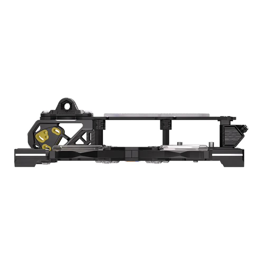 FlyfishRC Volador II VX5 V2 225mm Wheelbase 5 Inch T700 Carbon Fiber Frame Kit Support DJI O4 Air Unit for DIY RC FPV Racing Drone FlyfishRC Volador II VX5 V2 225mm Wheelbase 5 Inch T700 Carbon Fiber Frame Kit Support DJI O4 Air Unit for DIY RC FPV Racing Drone