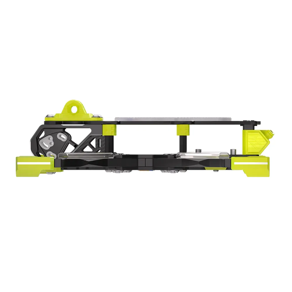 FlyfishRC Volador II VX5 V2 225mm Wheelbase 5 Inch T700 Carbon Fiber Frame Kit Support DJI O4 Air Unit for DIY RC FPV Racing Drone FlyfishRC Volador II VX5 V2 225mm Wheelbase 5 Inch T700 Carbon Fiber Frame Kit Support DJI O4 Air Unit for DIY RC FPV Racing Drone