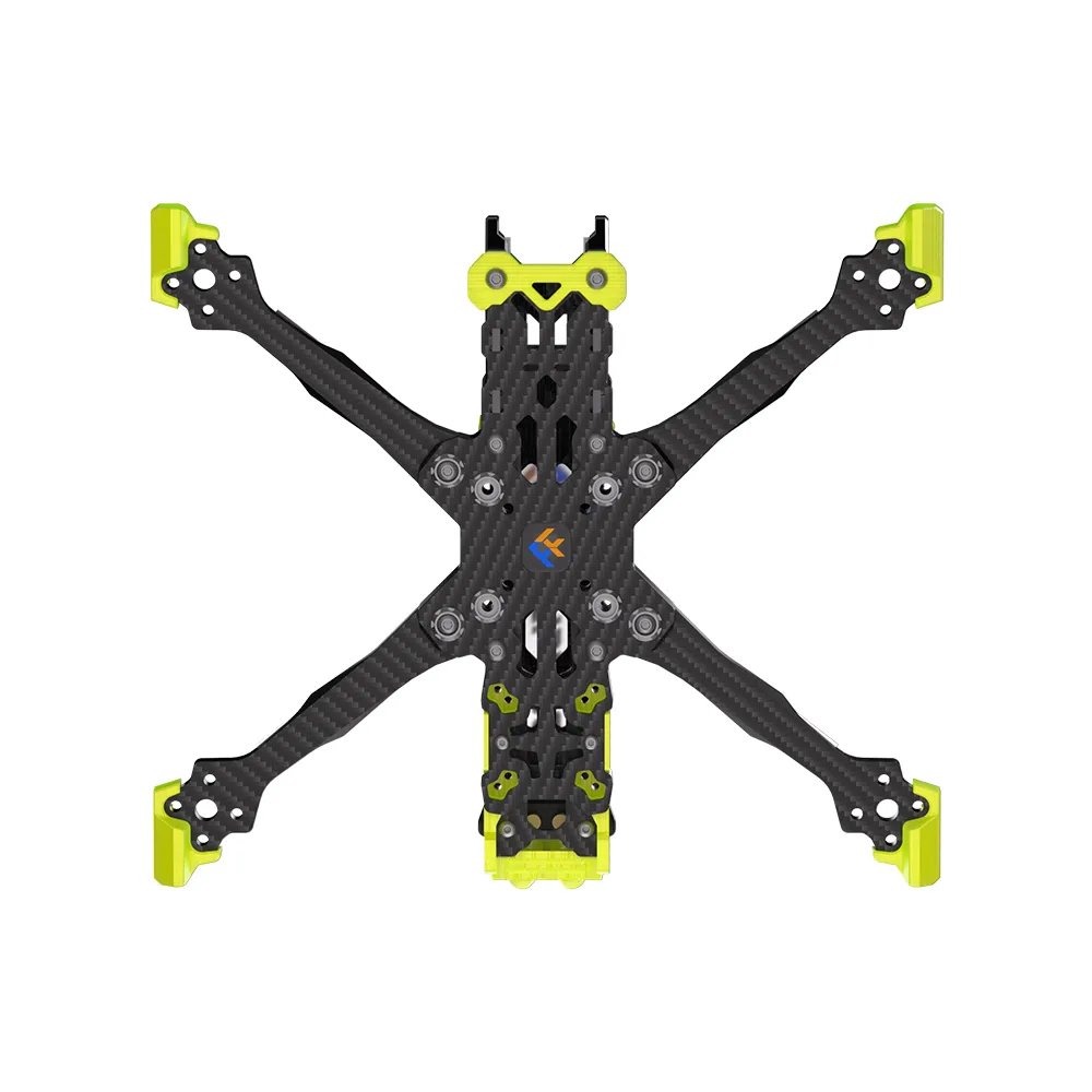 FlyfishRC Volador II VX5 V2 225mm Wheelbase 5 Inch T700 Carbon Fiber Frame Kit Support DJI O4 Air Unit for DIY RC FPV Racing Drone FlyfishRC Volador II VX5 V2 225mm Wheelbase 5 Inch T700 Carbon Fiber Frame Kit Support DJI O4 Air Unit for DIY RC FPV Racing Drone