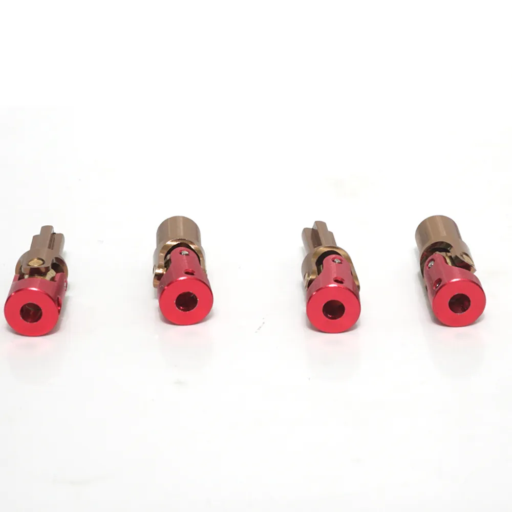 2PCS Upgraded Metal Drive Shaft for SG PINECONE FORSET 2801 1/28 RC Cars Vehicles Models Spare Parts Accessories P28-CDZ01