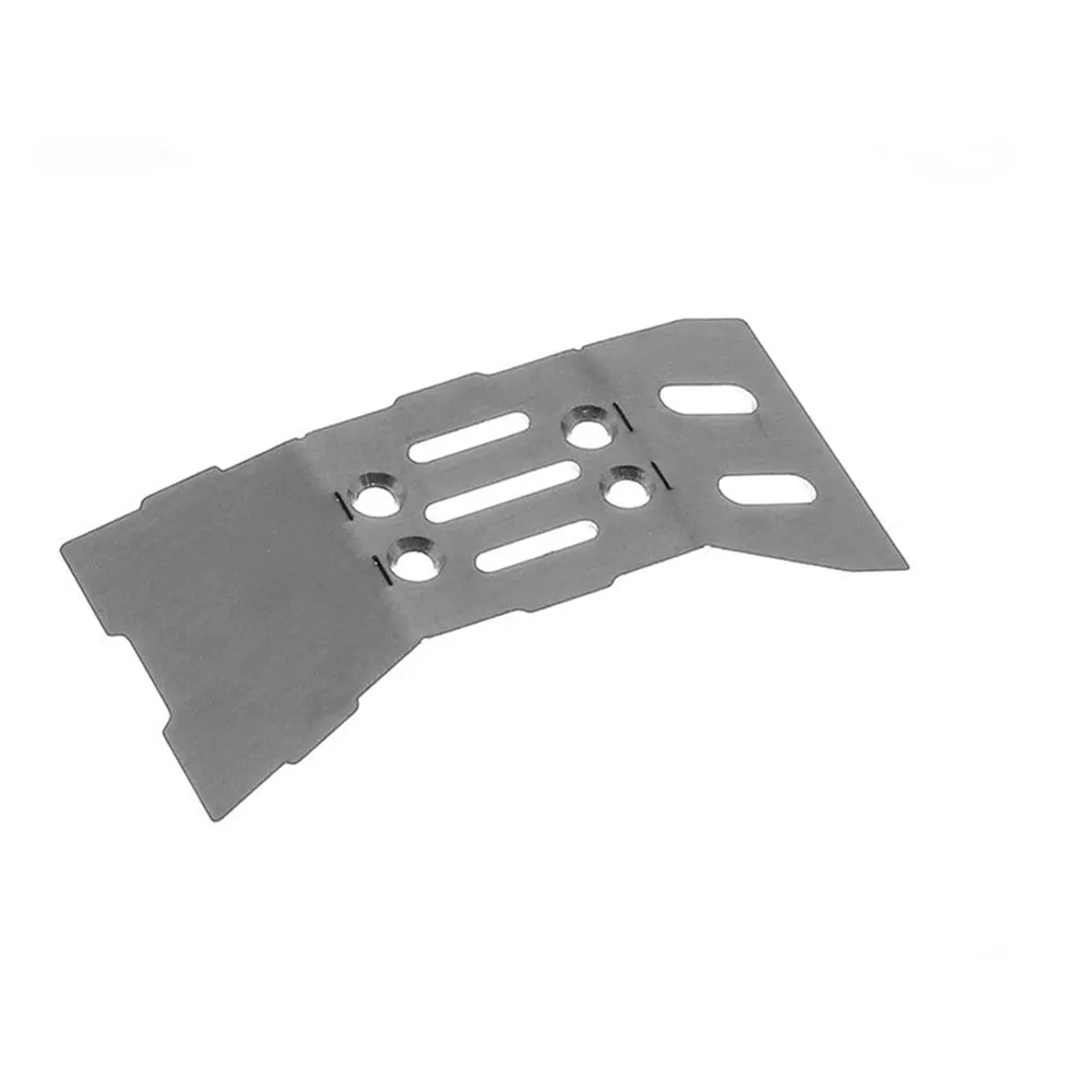Upgraded Metal Chassis Guard Plate for ARRMA 1/14 MOJAVE RC Cars Vehicles Models Spare Parts Accessories Upgraded Metal Chassis Guard Plate for ARRMA 1/14 MOJAVE RC Cars Vehicles Models Spare Parts Accessories