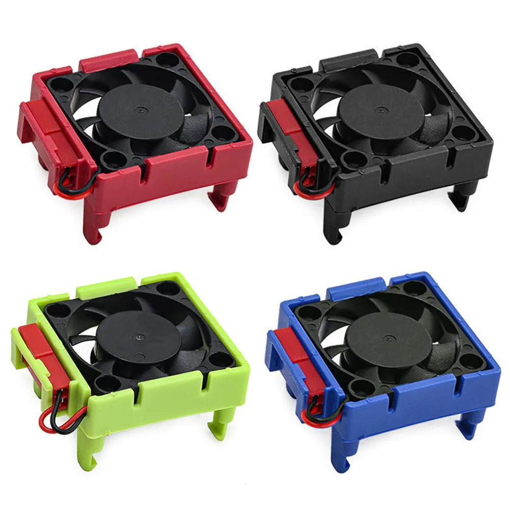 Upgraded Heatsink Cooling Fan VXL-3S #3340 for Slash Rally Bandit Stampede RC Cars Vehicles Models Spare Parts Accessories D296 Upgraded Heatsink Cooling Fan VXL-3S #3340 for Slash Rally Bandit Stampede RC Cars Vehicles Models Spare Parts Accessories D296