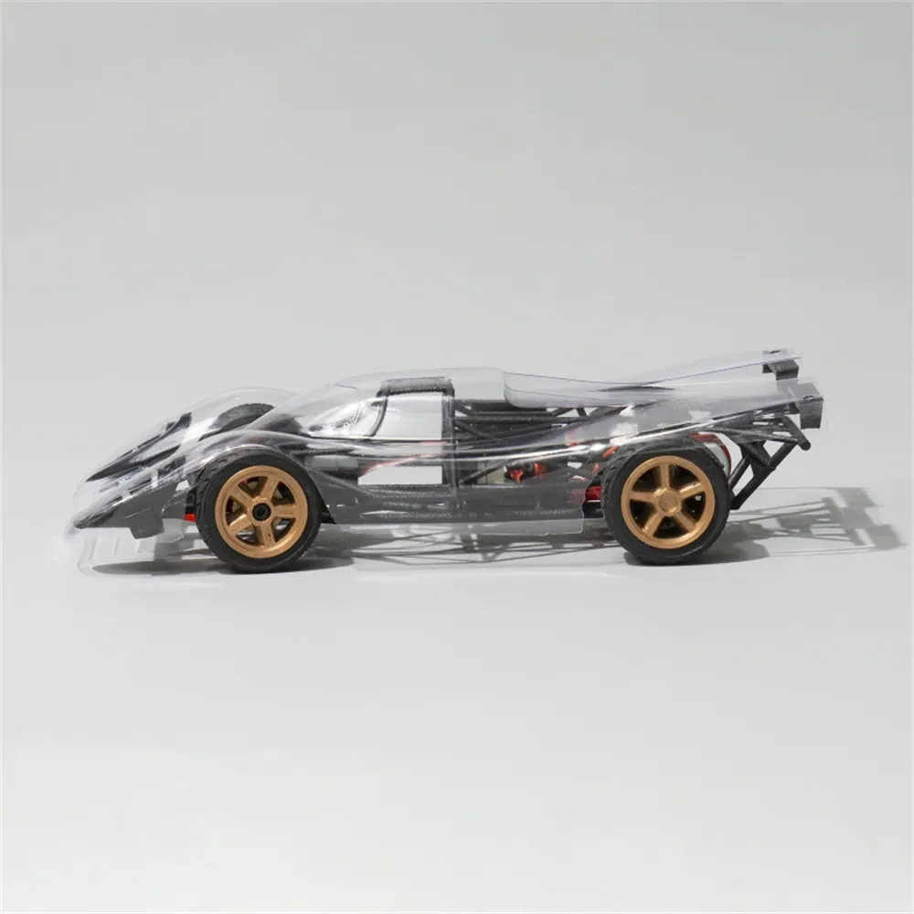 Minimumrc Lemara 1/28 RC Car Tubular Chassis Lemans Racer KIT /PNP Special Edition DIY Unassembled Racing Vehicles Models Toys Minimumrc Lemara 1/28 RC Car Tubular Chassis Lemans Racer KIT /PNP Special Edition DIY Unassembled Racing Vehicles Models Toys