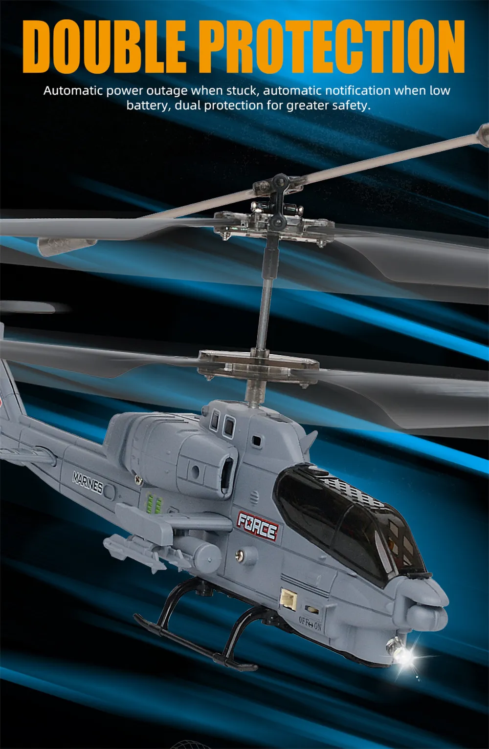 SYMA S108H 2.4G 3CH Altitude Hold One Key Take Off/Landing RC Helicopter RTF SYMA S108H 2.4G 3CH Altitude Hold One Key Take Off/Landing RC Helicopter RTF