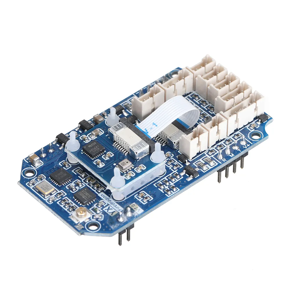 Repuestos para helicóptero RC Eachine E188S, placa base Repuestos para helicóptero RC Eachine E188S, placa base