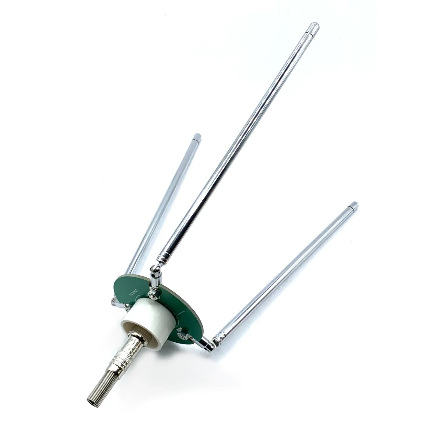 Wide Frequency GP Antenna 68-350MHz Adjustable Radiators High Gain Enhanced Transmission BNC Connector Umbrella Design Wide Frequency GP Antenna 68-350MHz Adjustable Radiators High Gain Enhanced Transmission BNC Connector Umbrella Design