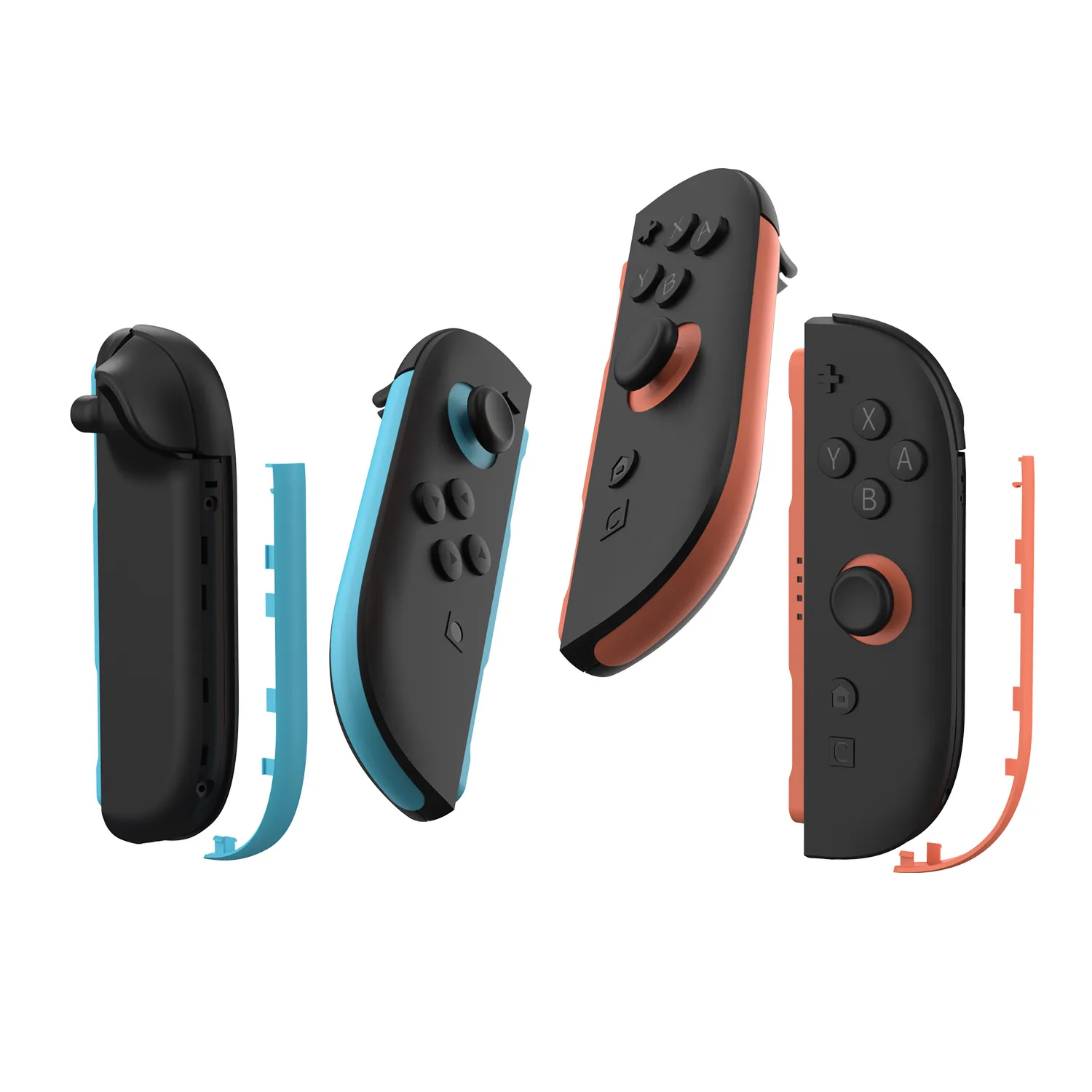 TNS-31102 Game Handle Decorative Strip for Switch2 Controller