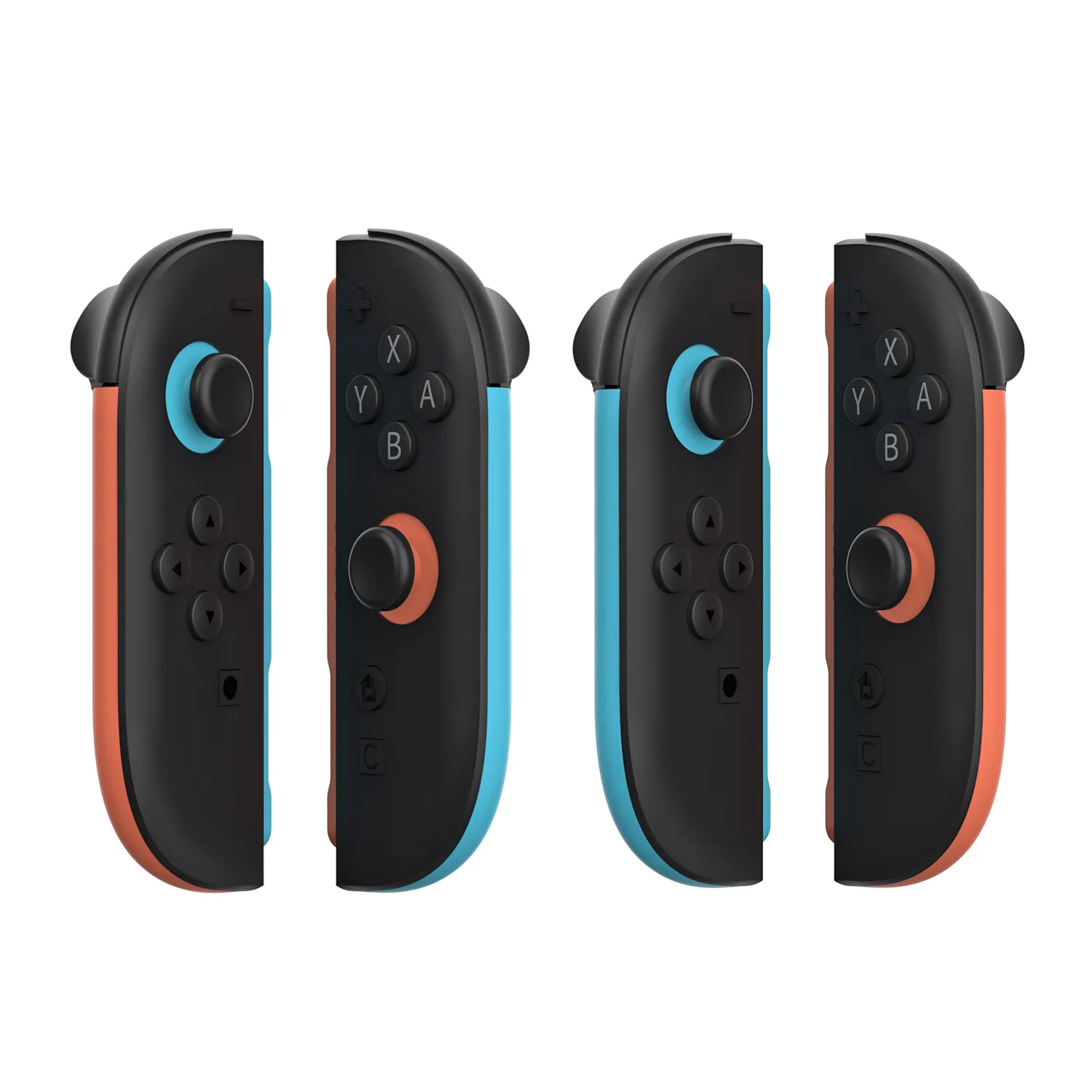 TNS-31102 Game Handle Decorative Strip for Switch2 Controller