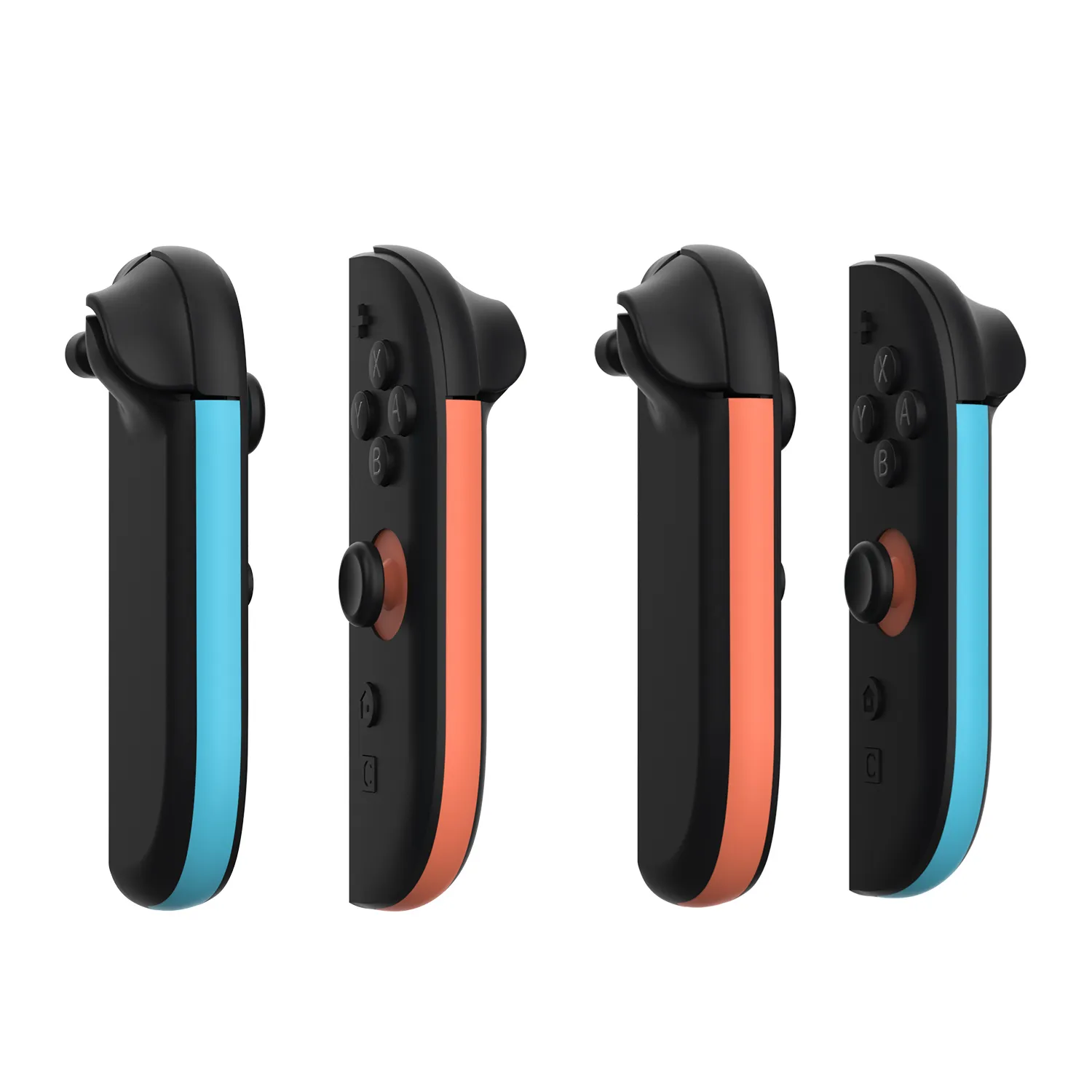 TNS-31102 Game Handle Decorative Strip for Switch2 Controller