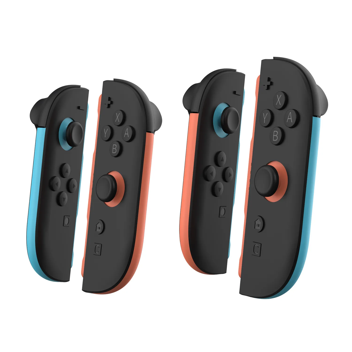 TNS-31102 Game Handle Decorative Strip for Switch2 Controller