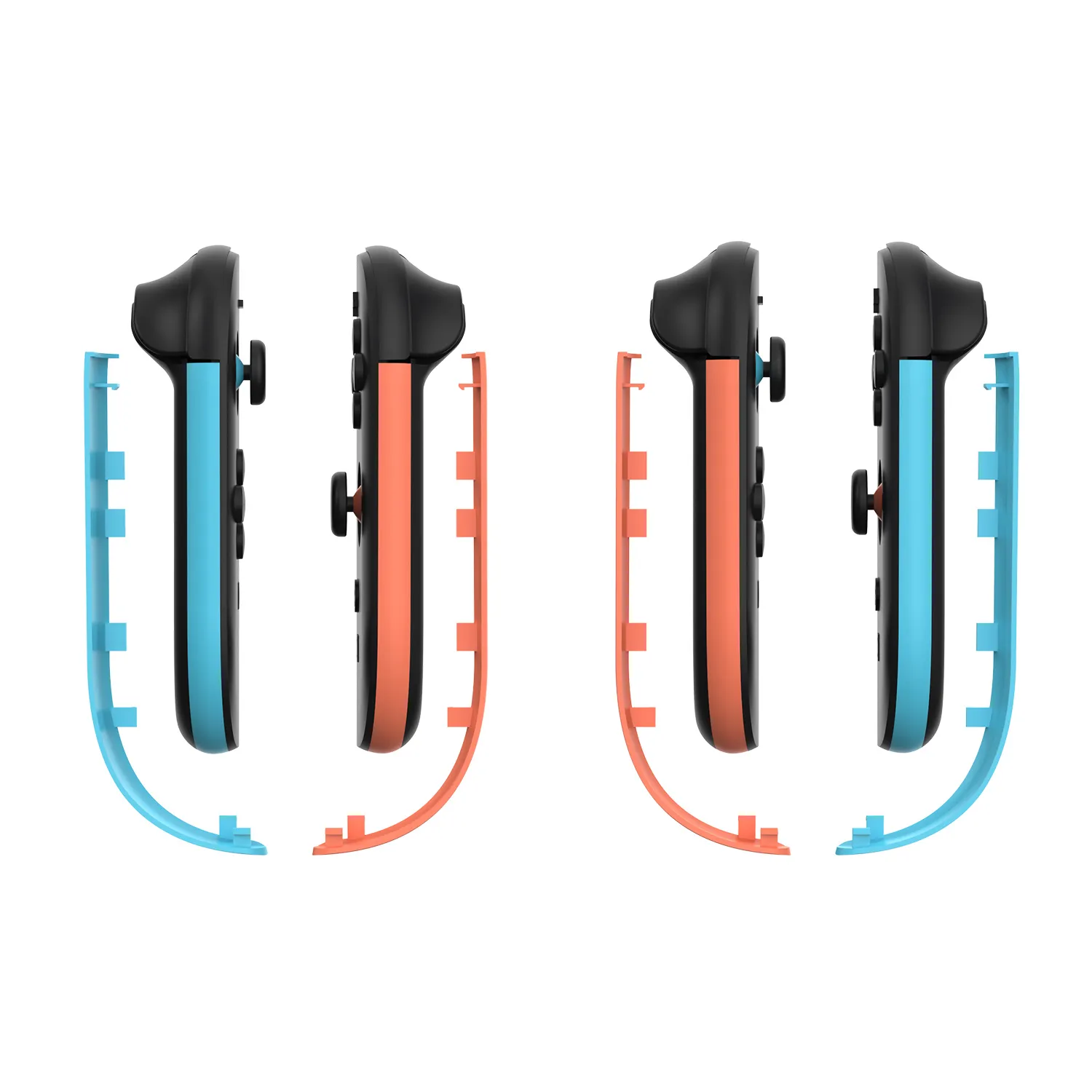 TNS-31102 Game Handle Decorative Strip for Switch2 Controller
