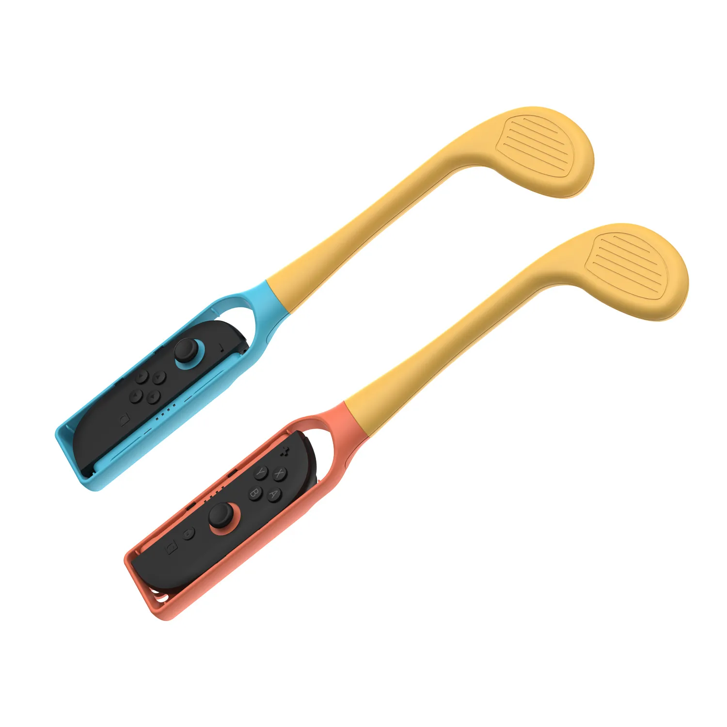 DOBE TNS-3182 Switch2 Golf Club Grips Dual Ergonomic Controller Immersive Gaming Accessory DOBE TNS-3182 Switch2 Golf Club Grips Dual Ergonomic Controller Immersive Gaming Accessory