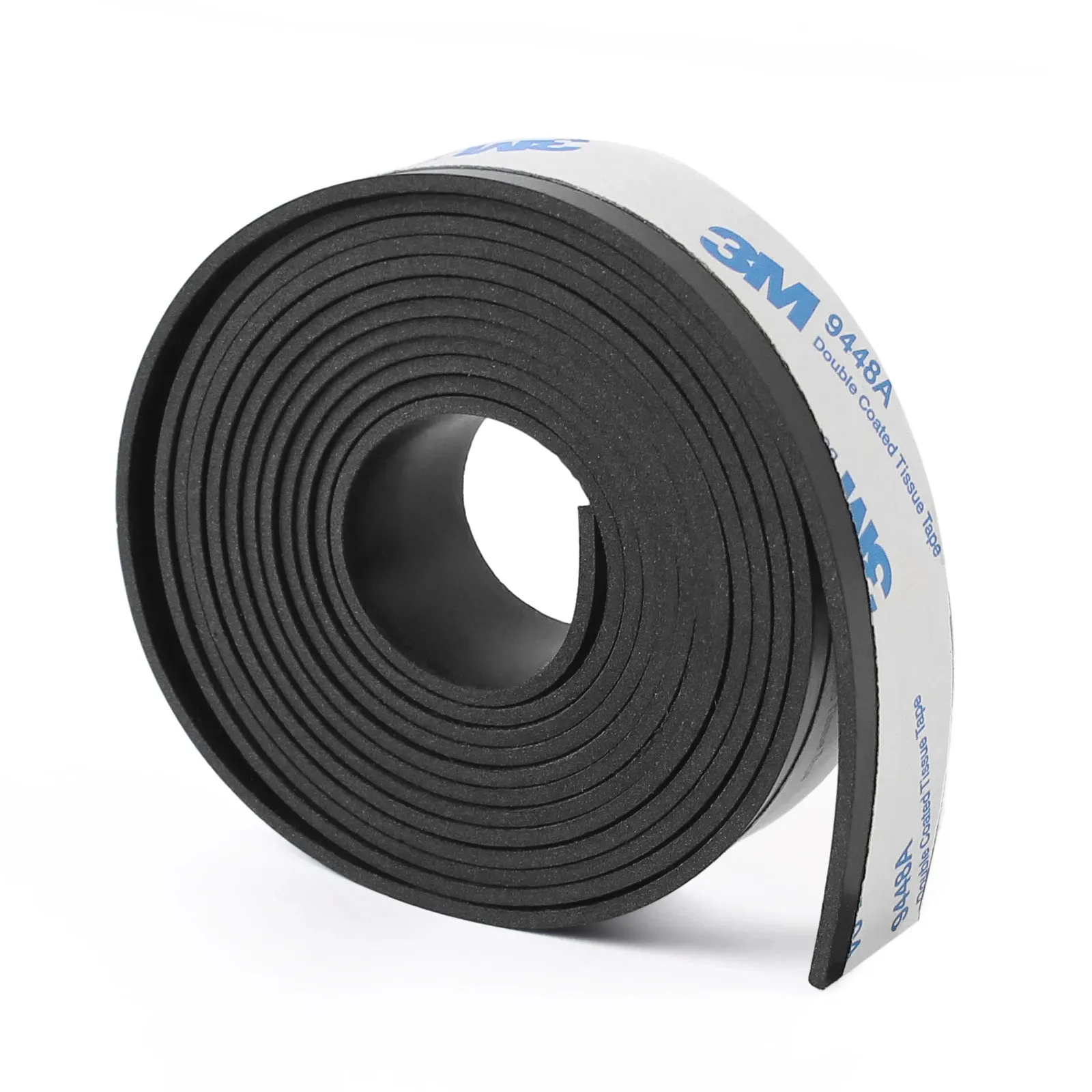 Track Saw Guide Rail Guard Strip 200CM Adhesive Rubber Strip Anti-Crack Replacement Tape Woodworking Accessory for Precise Cutting