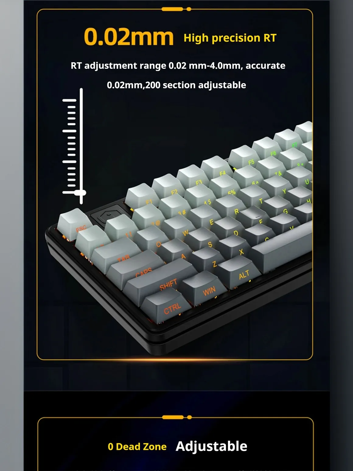 Na87PRO Gaming Mechanical Keyboard 87 Keys Hot-Swap Full RGB Lights Wired Connection Na87PRO Gaming Mechanical Keyboard 87 Keys Hot-Swap Full RGB Lights Wired Connection