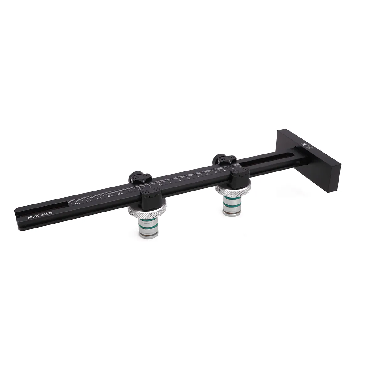 HONGDUI Hooked On Wood HD30-WZ06 MFT Stop For Woodworking Bench Dog MFT System