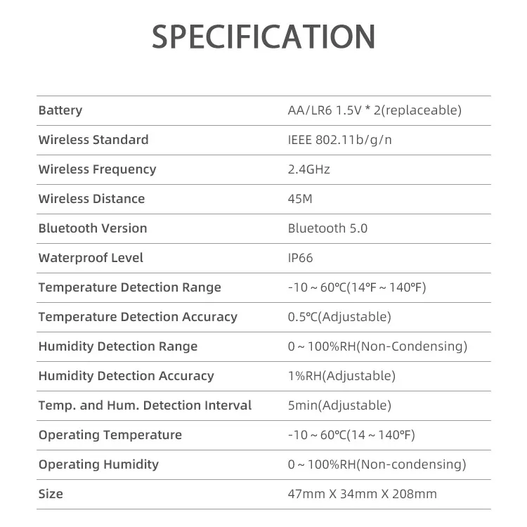 NEO Tuya WiFi Smart Solar Soil Temperature and Humidity Meter Detector Phone App Real Time Monitor for Home Garden 2025 NEO Tuya WiFi Smart Solar Soil Temperature and Humidity Meter Detector Phone App Real Time Monitor for Home Garden 2025