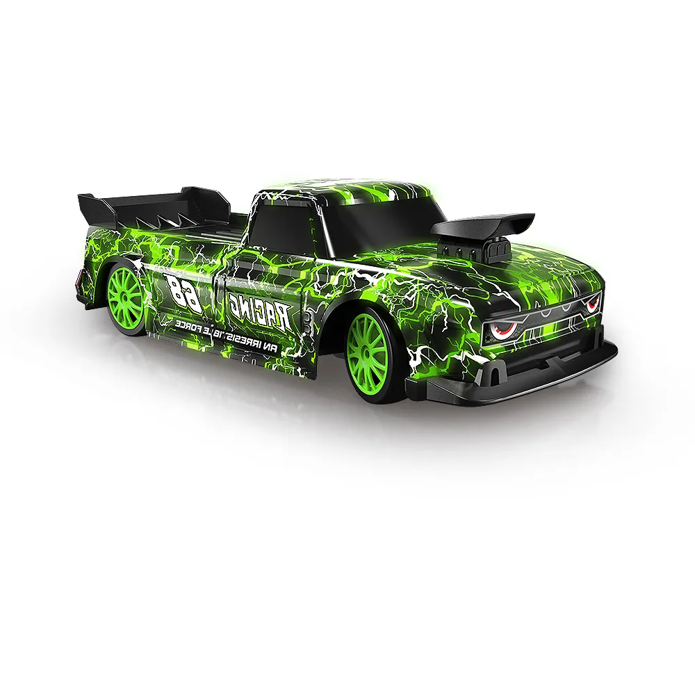 HB Toys SC24A21 RTR 1/24 2.4G 4WD Drift RC Car High Speed On-Road Racing LED Light Mini Racing Radio Control Vehicles Models HB Toys SC24A21 RTR 1/24 2.4G 4WD Drift RC Car High Speed On-Road Racing LED Light Mini Racing Radio Control Vehicles Models