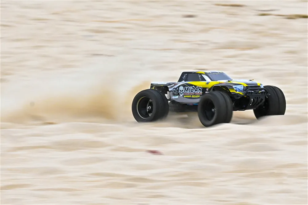 VRX Racing RH1072 1/10 2.4G 4WD Dual Speed Brushless Elektro RC Auto Fahrzeugmodell RTR VRX Racing RH1072 1/10 2.4G 4WD Dual Speed Brushless Elektro RC Auto Fahrzeugmodell RTR