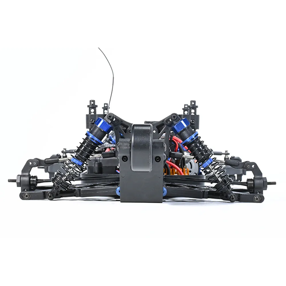 VRX Racing RH1072 1/10 2.4G 4WD Dual Speed Brushless Elektro RC Auto Fahrzeugmodell RTR VRX Racing RH1072 1/10 2.4G 4WD Dual Speed Brushless Elektro RC Auto Fahrzeugmodell RTR