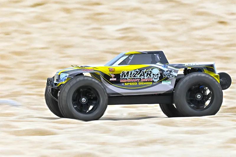 VRX Racing RH1072 1/10 2.4G 4WD Dual Speed Brushless Elektro RC Auto Fahrzeugmodell RTR VRX Racing RH1072 1/10 2.4G 4WD Dual Speed Brushless Elektro RC Auto Fahrzeugmodell RTR