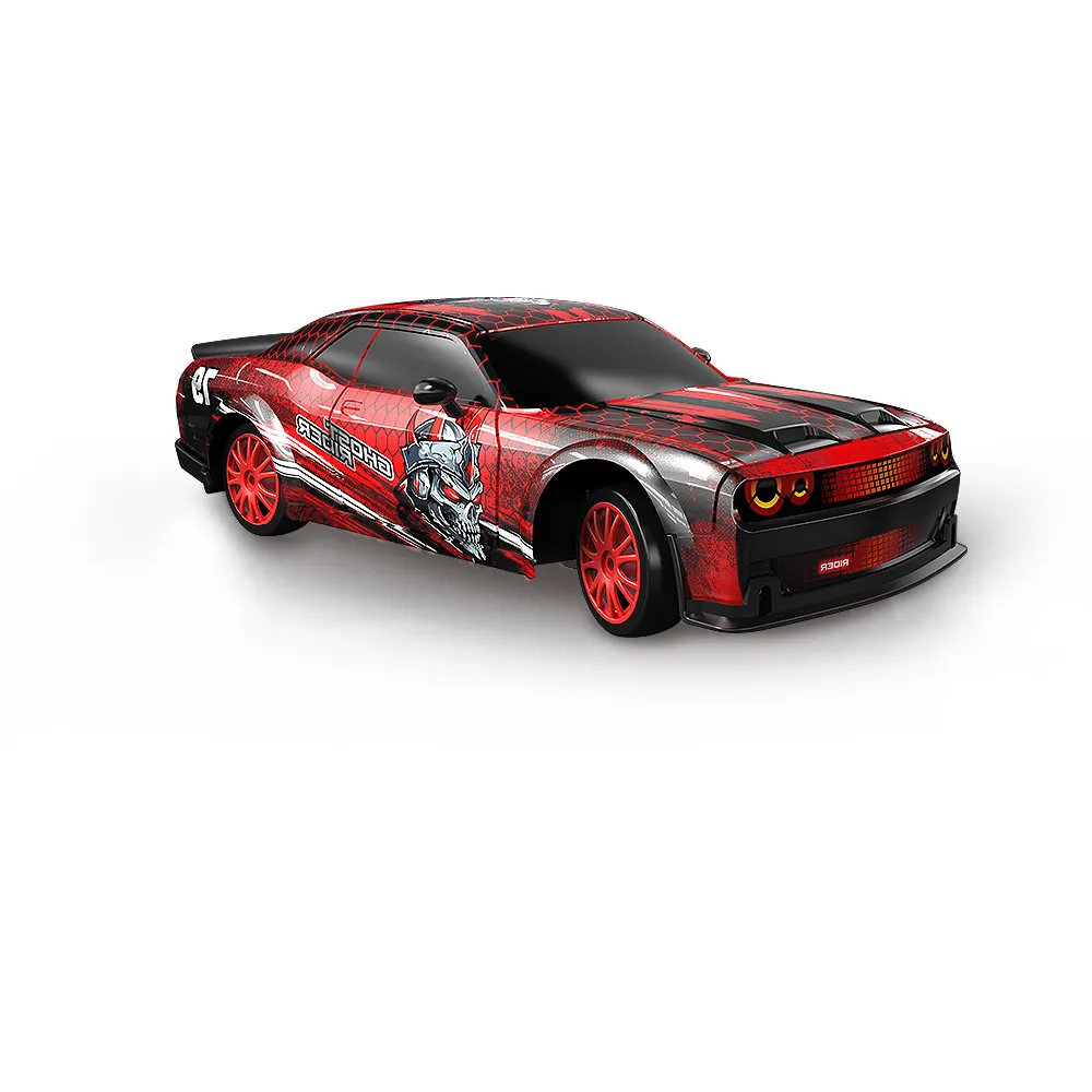 HB Toys SC24A24 RTR 1/24 2.4G 4WD Drift RC Car High Speed On Road Racing LED Light Mini Racing Radio Controlled Vehicles Models