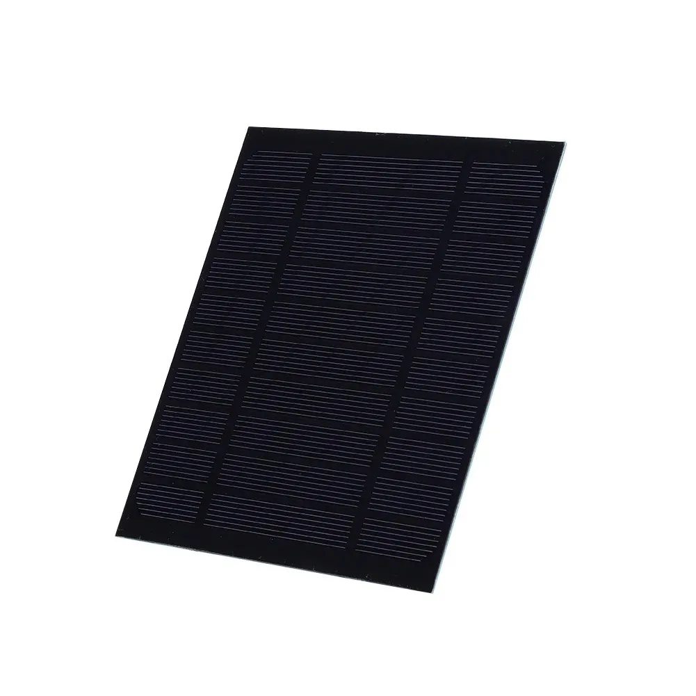 3.5W 5V Solar Panel Charger Micro USB 150x130mm Monocrystalline 22% High Conversion Efficiency Portable Solar Charger for Fans Lights Cameras 3.5W 5V Solar Panel Charger Micro USB 150x130mm Monocrystalline 22% High Conversion Efficiency Portable Solar Charger for Fans Lights Cameras